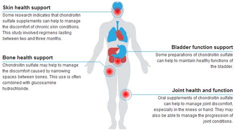 Chondroitin Sulphate | Health Benefits of Chondroitin Sulphate - Xtend-Life Natural Products