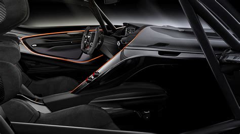 Aston Martin Vulcan Interior - Car Body Design