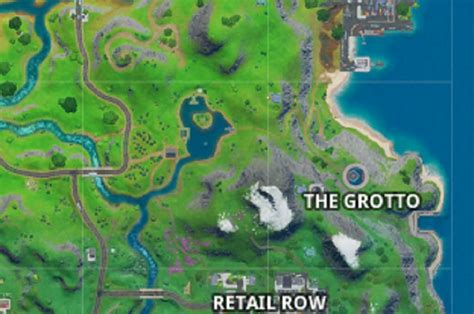 Fortnite: Brutus' Minigun Stats & Location | Cultured Vultures