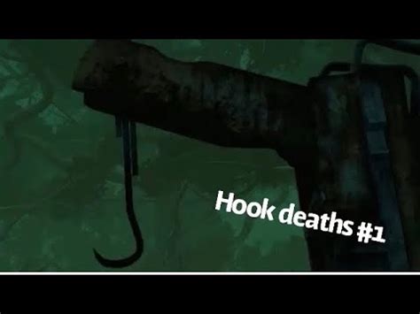 Dead by daylight | Hook death compilation - YouTube