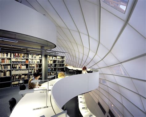 Free University of Berlin by Foster + Partners - Architizer