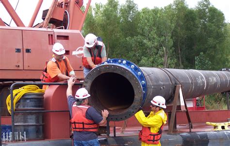 Teaching an old dredge new tricks: Army's oldest dredge creates new habitat | Article | The ...