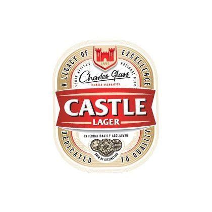 Castle Beer Logo - LogoDix