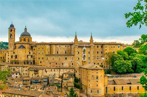 Unesco Sites of Italy: Urbino | ITALY Magazine