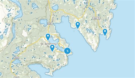 Best Trails near St. Anthony, Newfoundland and Labrador Canada | AllTrails