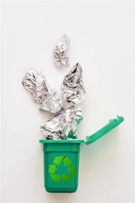 Is Aluminum Foil Recyclable? Separating Fact from Fiction - The Eco Hub