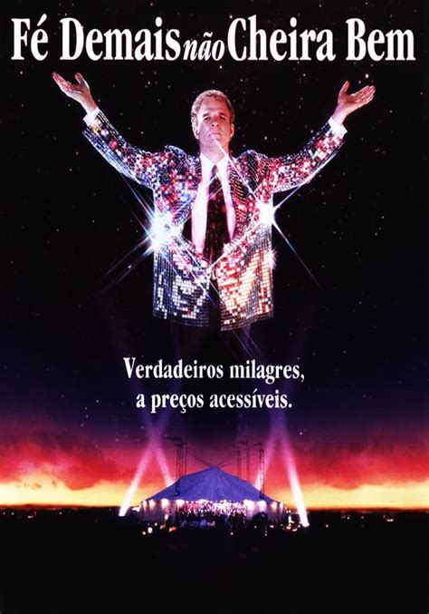 Leap of Faith (1992) - Posters — The Movie Database (TMDB)