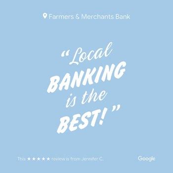 Farmers and Merchants Bank | FMB