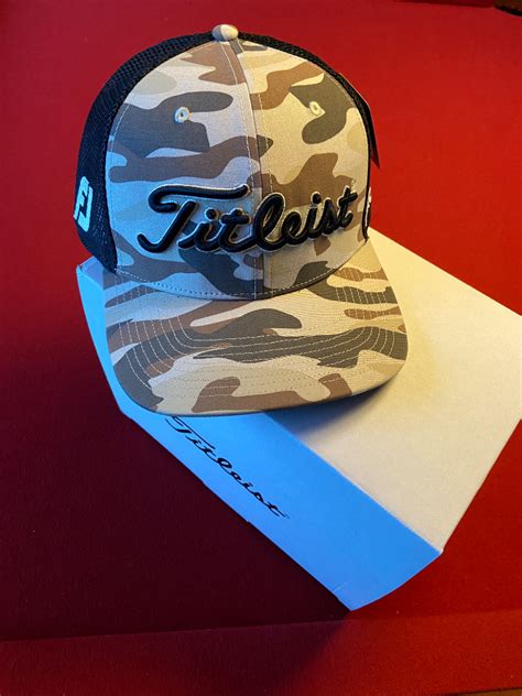 SOLD Titleist Limited Edition hats - For Sale Archive-For Feedback ...