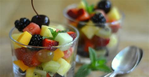 10 Best Fruit Cocktail Dessert Recipes | Yummly