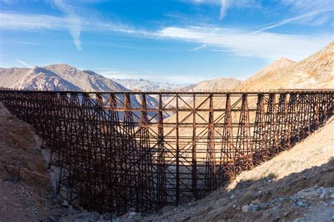 Goat Canyon Trestle Bridge hike via Carrizo Gorge Road | That Adventure Life