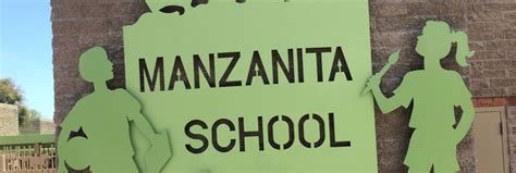 Manzanita Elementary School - Tucson Arizona