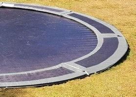 Trampoline Design | Manufacturing