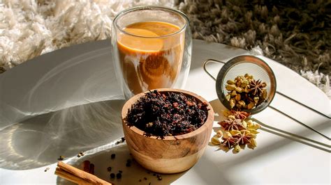 What is Karak Chai? | The Tea Centre Recipe | Tea Journal