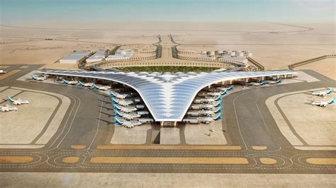 Kuwait International Airport T2 – STAND