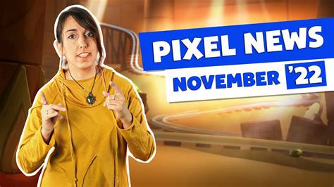 Pixel News November 2022: New updates are out of our planet! - YouTube