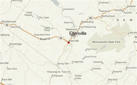 Ellenville Weather Forecast