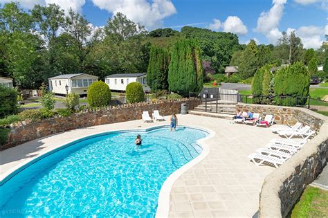 Cenarth Falls Holiday Park, Newcastle Emlyn - Updated 2020 prices - Pitchup®