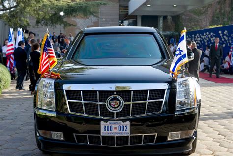 Presidential limousines through the years - seattlepi.com