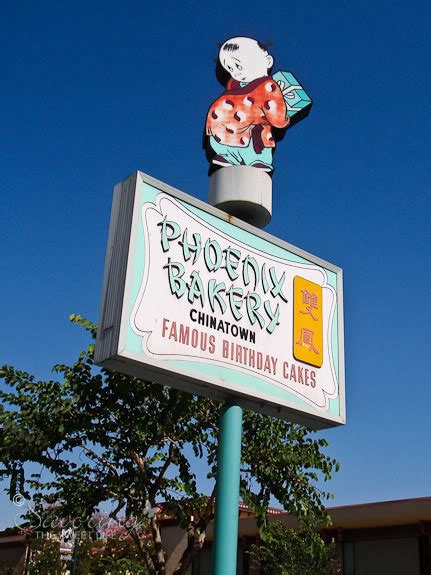 LA Chinatown: Phoenix Bakery – Savoring the Sweet Life Blog