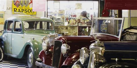 Cotswold Motoring Museum | Chipping Campden Online