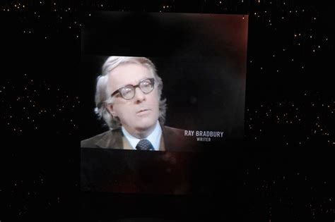 Biography of Ray Bradbury, American Author