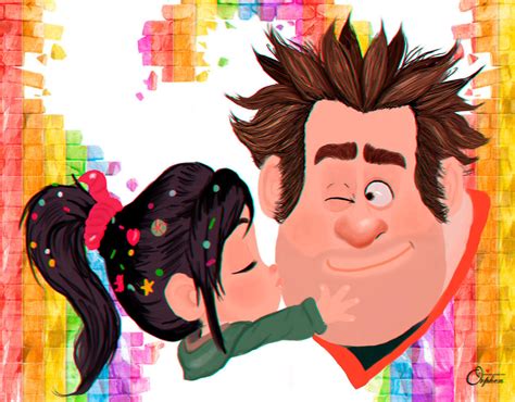 wreck it ralph by Orphen5 on DeviantArt