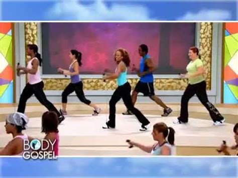 Donna Richardson Joyner S Body Gospel Workout Program | EOUA Blog