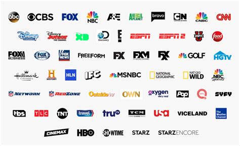 Tv Network Logos Png - Tv Network Logo Png, Transparent Png ...