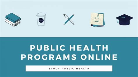 Online MPH and MSc in Public Health Programs | PH SPOT