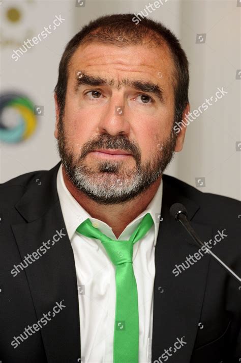 Eric Cantona Editorial Stock Photo - Stock Image | Shutterstock