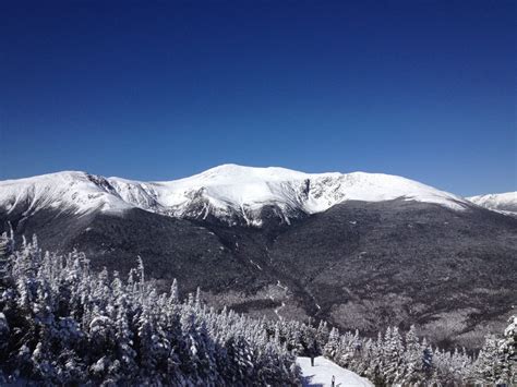 Mount Washington, NH: Home Of The World's Worst Weather - SnowBrains