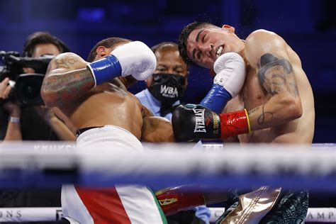 Boxing: Gervonta Davis stops Santa Cruz with KO of the Year