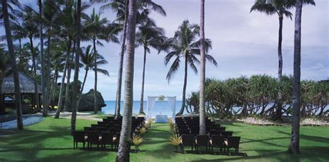 Beach Wedding in Boracay : Venue & Space | Shangri-La's Boracay Resort ...