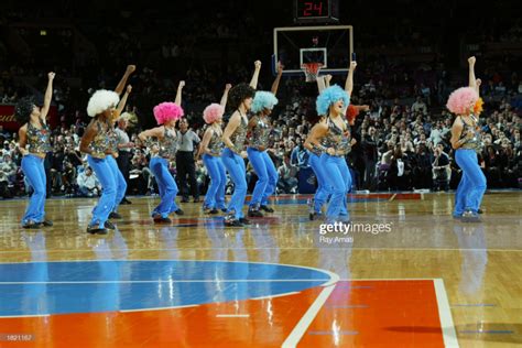 Knicks city dancers – Artofit