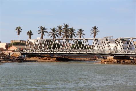 Modular Bridges for Senegal — Waagner Biro Bridge Systems