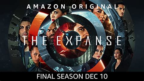 The Expanse (2021) - Amazon Prime Video | Flixable