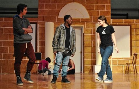 Corcoran High School students perform 'Nice Work If You Can Get It' as spring musical - syracuse.com