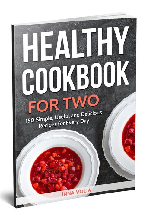 Healthy cookbook for two | Healthy cook books, Yummy food, Recipes