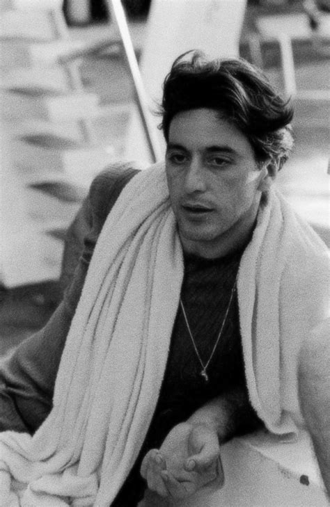 al pacino young - Google Search | Young al pacino, Al pacino, The godfather