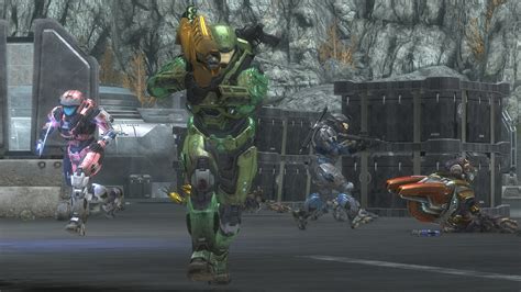 Halo: Reach: Firefight | LevelUp