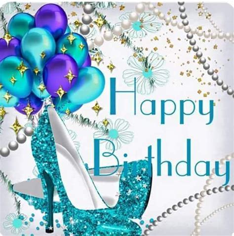 Happy Birthday Glitter Images Free