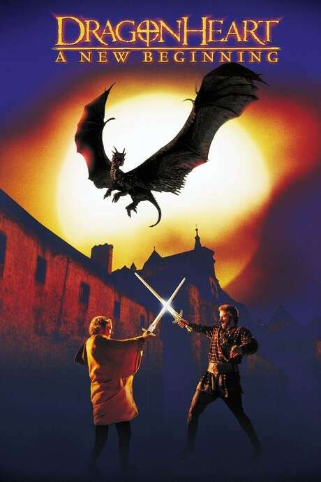 ‎DragonHeart: A New Beginning (2000) directed by Doug Lefler • Reviews ...