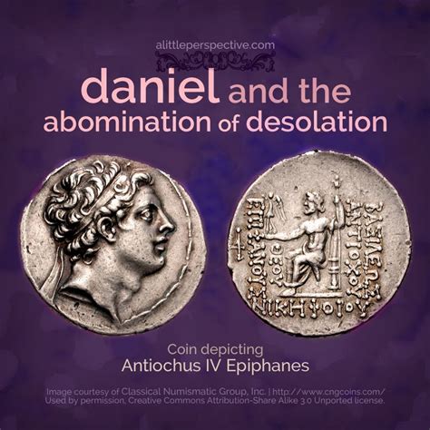 daniel 9, the abomination of desolation, part three