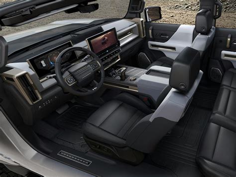 2021 Hummer EV 1000hp electric truck revealed: price, specs and release ...