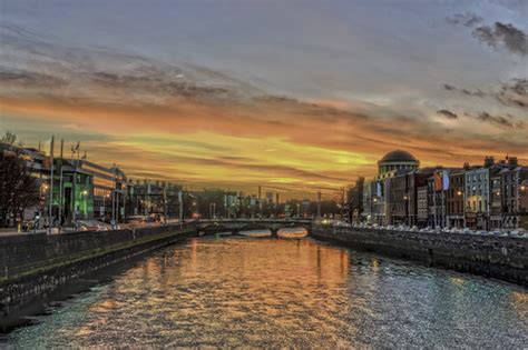 Dublin Sunset | You can purchase this photo at tinyurl.com/p… | Flickr