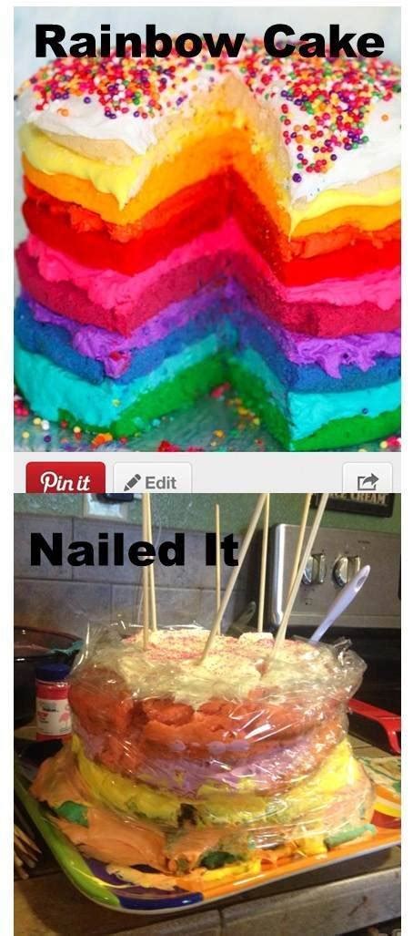 Pinterest Fails: 35 People Who Completely Nailed It