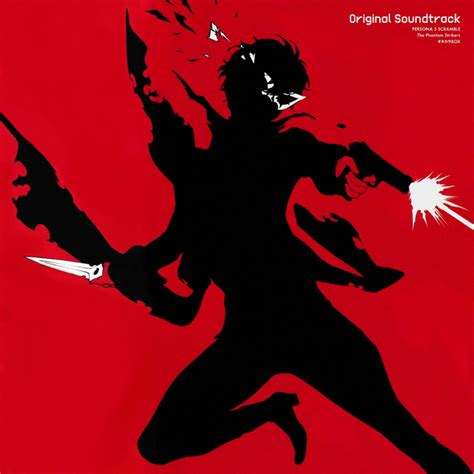 Persona 5 Strikers Original Soundtrack - The Koei Tecmo Wiki