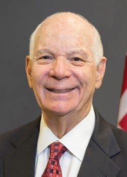 Contact senator Benjamin L. Cardin