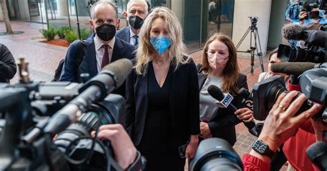 How Will Elizabeth Holmes' Abuse Claims Affect Her Trial? | Time